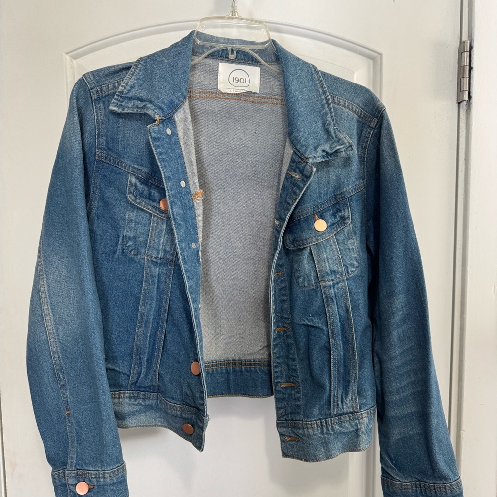 1901 Blue Jean Jacket